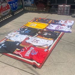 Basketball Ball Jerseys 