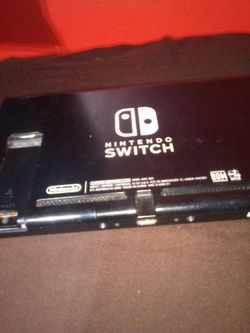 Nintendo switch