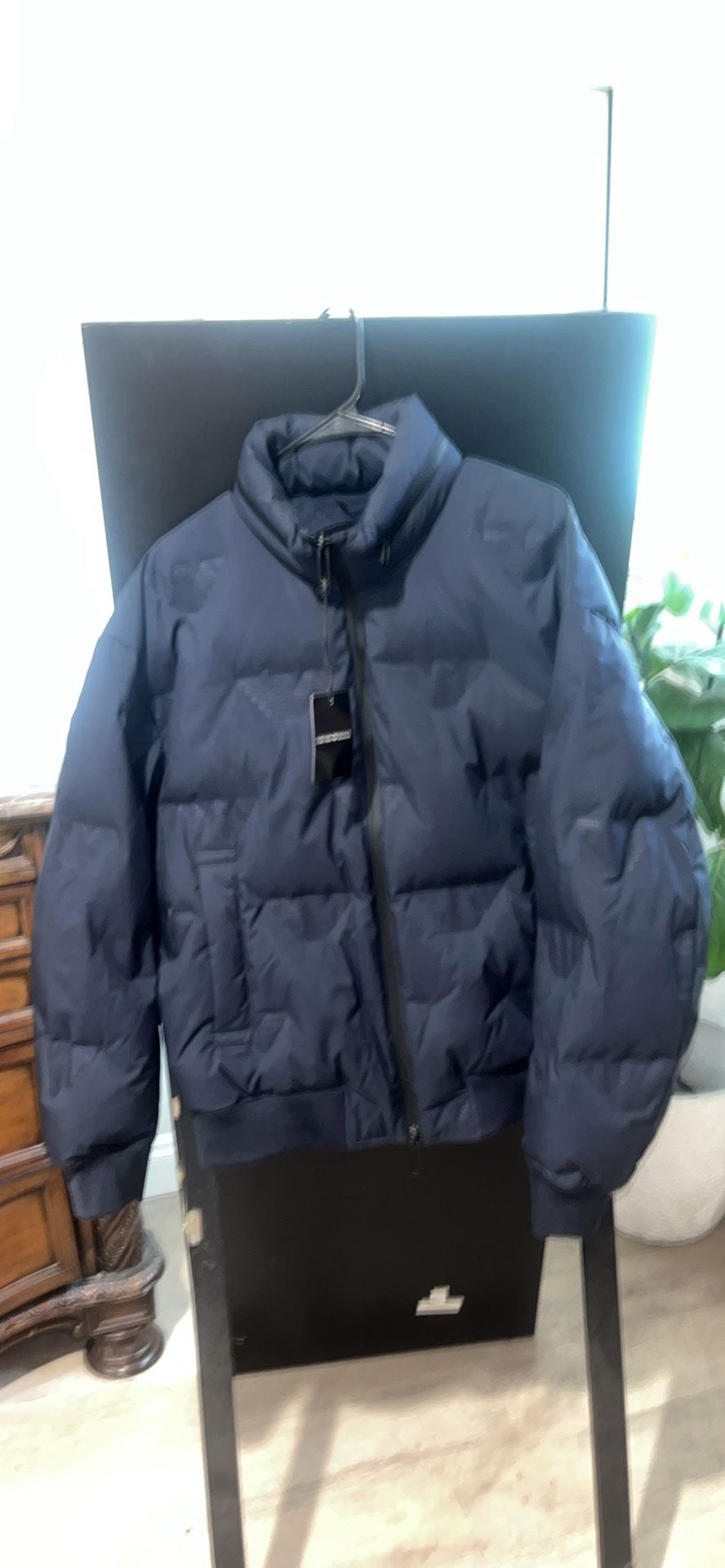 EMPORIO ARMANI PUFFER