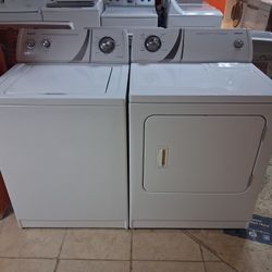 Whirlpool( Admiral) Washer And Dryer ‼️fast Delivery🌪