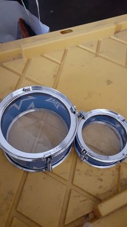 2 kid drums