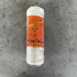 Nylon Seine Twine 