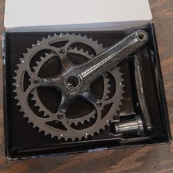 Campagnolo Record 11spd Crankset