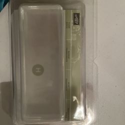 Stampin Up Clear Block   New 10.00. Size H