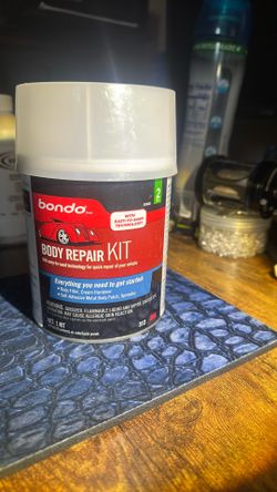 Bondo Body Repair Kit