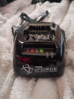 Echo eForce Battery Charger 