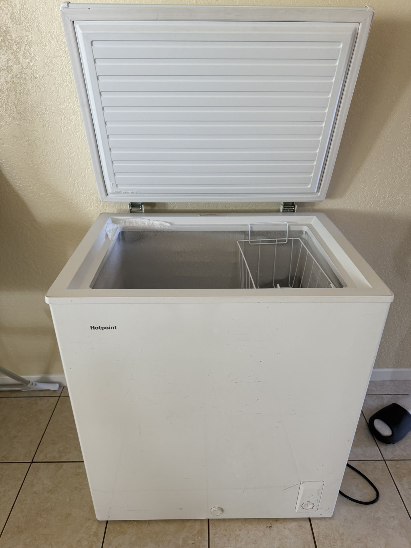 Small Freezer