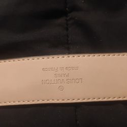 Louis Vuitton Belt 