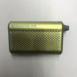 Gogroove BlueSync SPB- Speaker For Portable Use- Wireless- Bluetooth