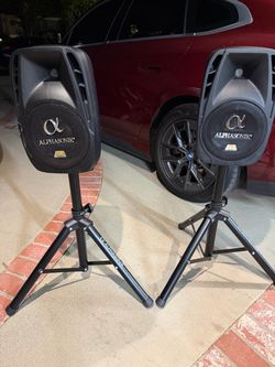 Speakers