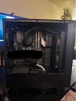 Almost complete Gaming PC