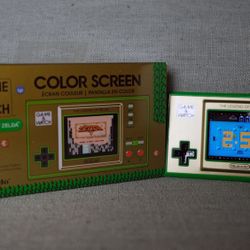 Zelda Game & Watch