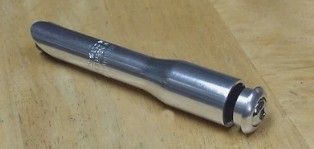 21.1 Quill Adapter To Threadless 