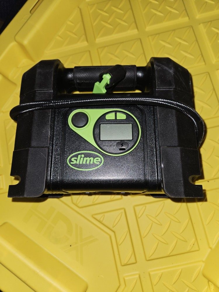 Slime Cordless Tire Inflator
