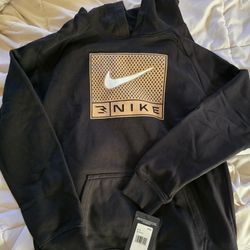 Boys L NIKE SWEATER