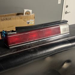 84-87 Buick regal Rear Driver Side Tail Light