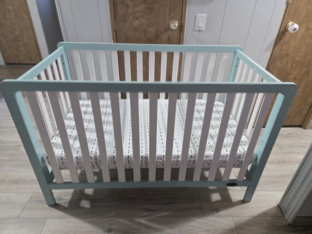 Convertible Crib 5 In 1