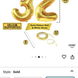 32 Balloons 