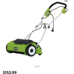 Lawn Mower