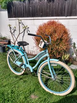 26 In And 24-in Cruisers, Just Cleaned And Lubed