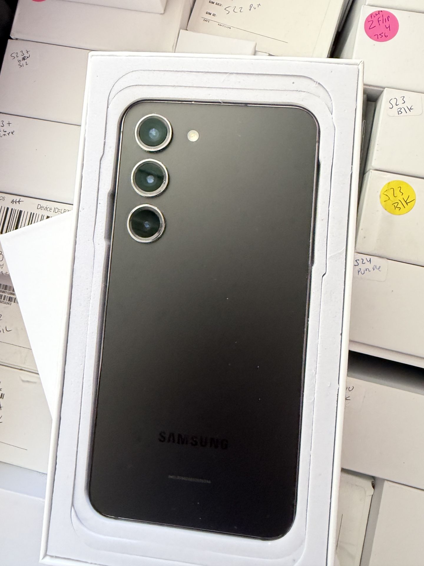 Samsung Galaxy S23 128GB Unlocked Any Sim