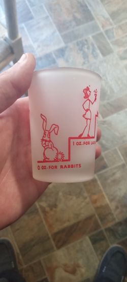  Two Shot Glasses. Price Is For Each. 