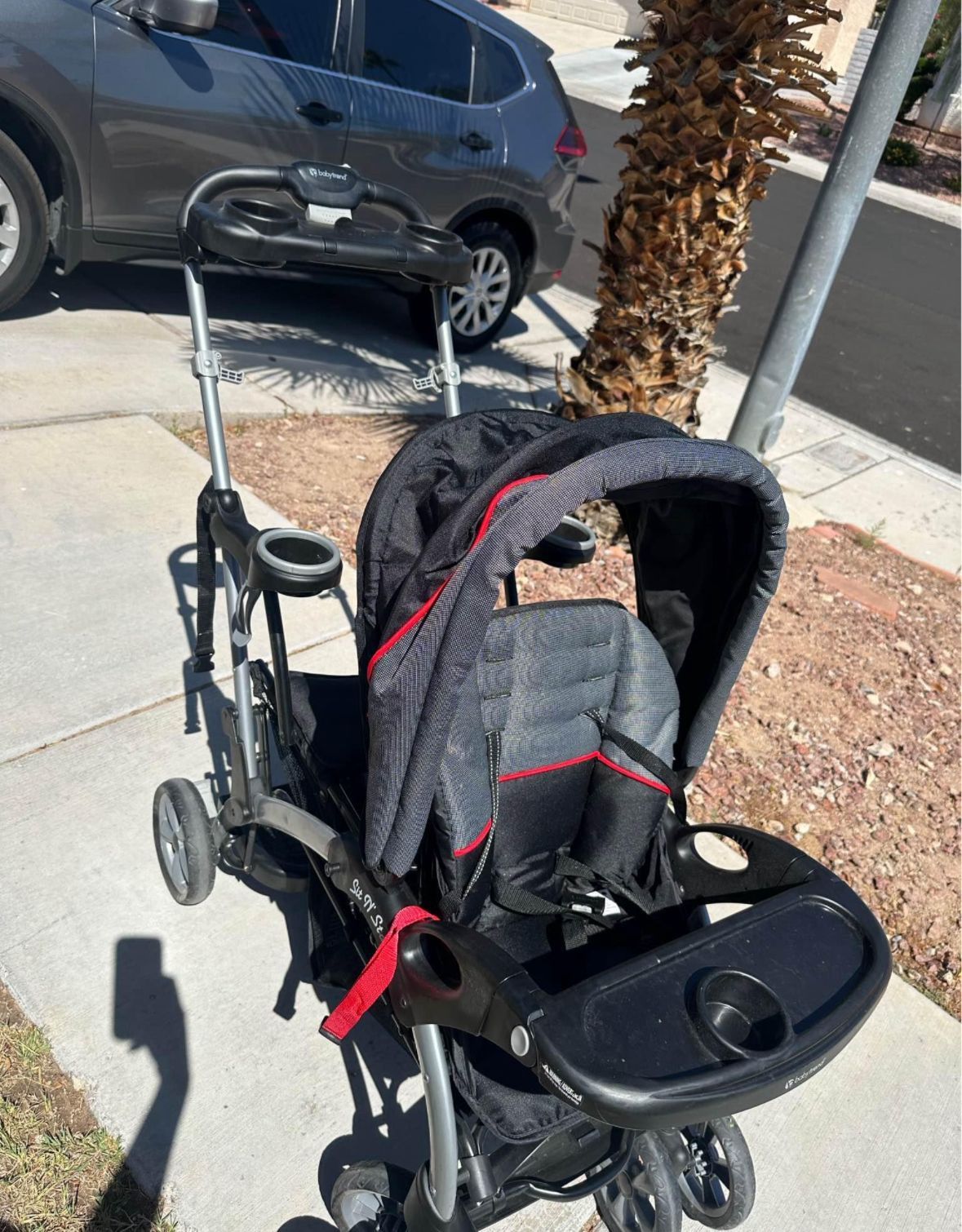 Double Stroller