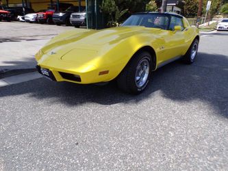1977 Chevrolet Corvette