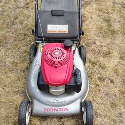 Lawn Mower 