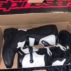 Dirt Bike Boots 