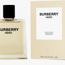 Burberry Hero Eau de Toilette