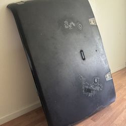 08 Jeep Wrangler  JK Hood