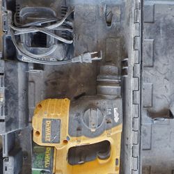 Dewalt Sds Hammer Drill 