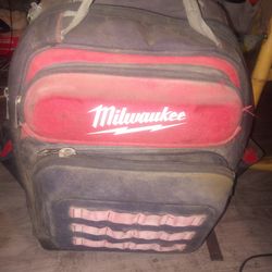 Milwaukee tool backpack