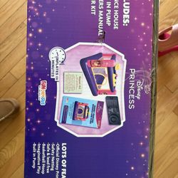 Princess Bounce House