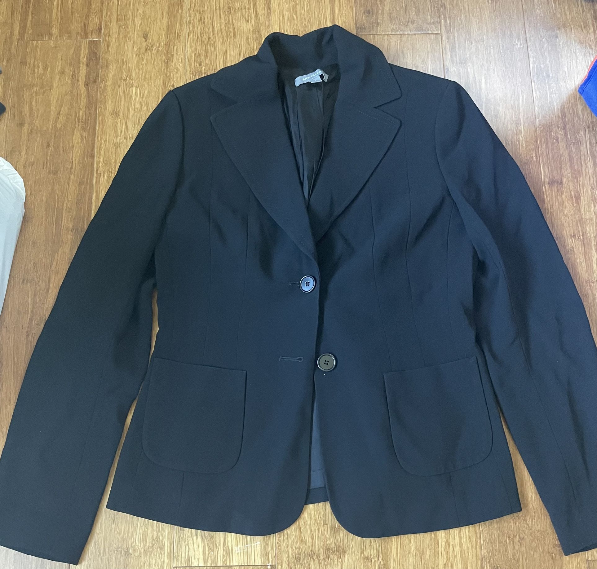 Anne Taylor Suit Jacket