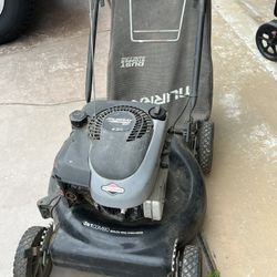 Murray Lawn Mower 6.0 Hp Briggs And Stratton Motor 