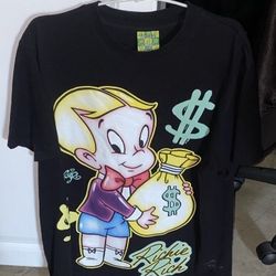 Richie Rich T Shirt Size#M