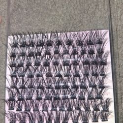 Cluster Lashes