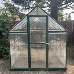 6x8 Palram Greenhouse