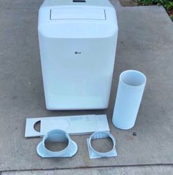 LG 8000 BTU Portable Air Conditioner 
