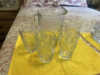 Glasses cups
