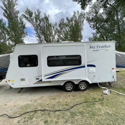 2011 Jayco Jay feather Sport X20E