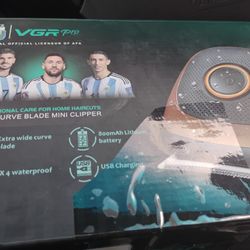 Hair Clippers Razor Kit VGR Pro 