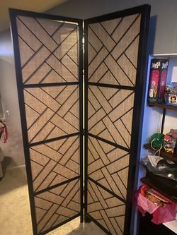 Decorative Room Divider
