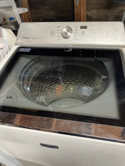 Maytag washer bravo XL (Parts only)