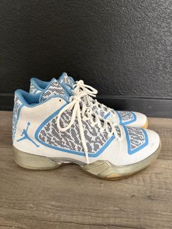 Nike Air Jordan 29 XX9 Pantone - Gift of Flight - Men's 9.5 UNC