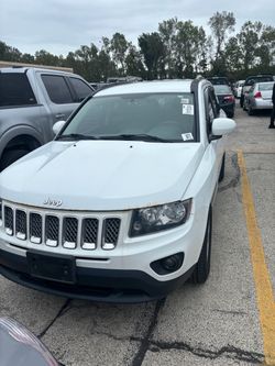 2015 Jeep Compass