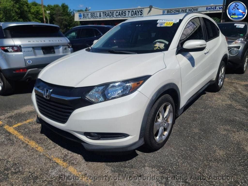 2016 Honda HR-V