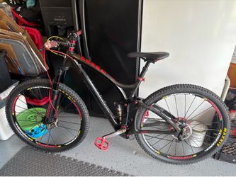 Niner Jet 9 RDO Carbon Fiber Mountain Bike